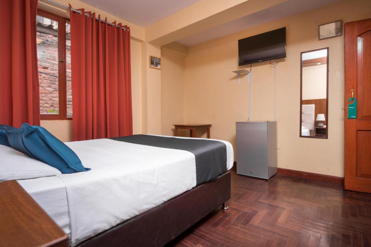Ayenda Posada Inn Cusco Exteriör bild
