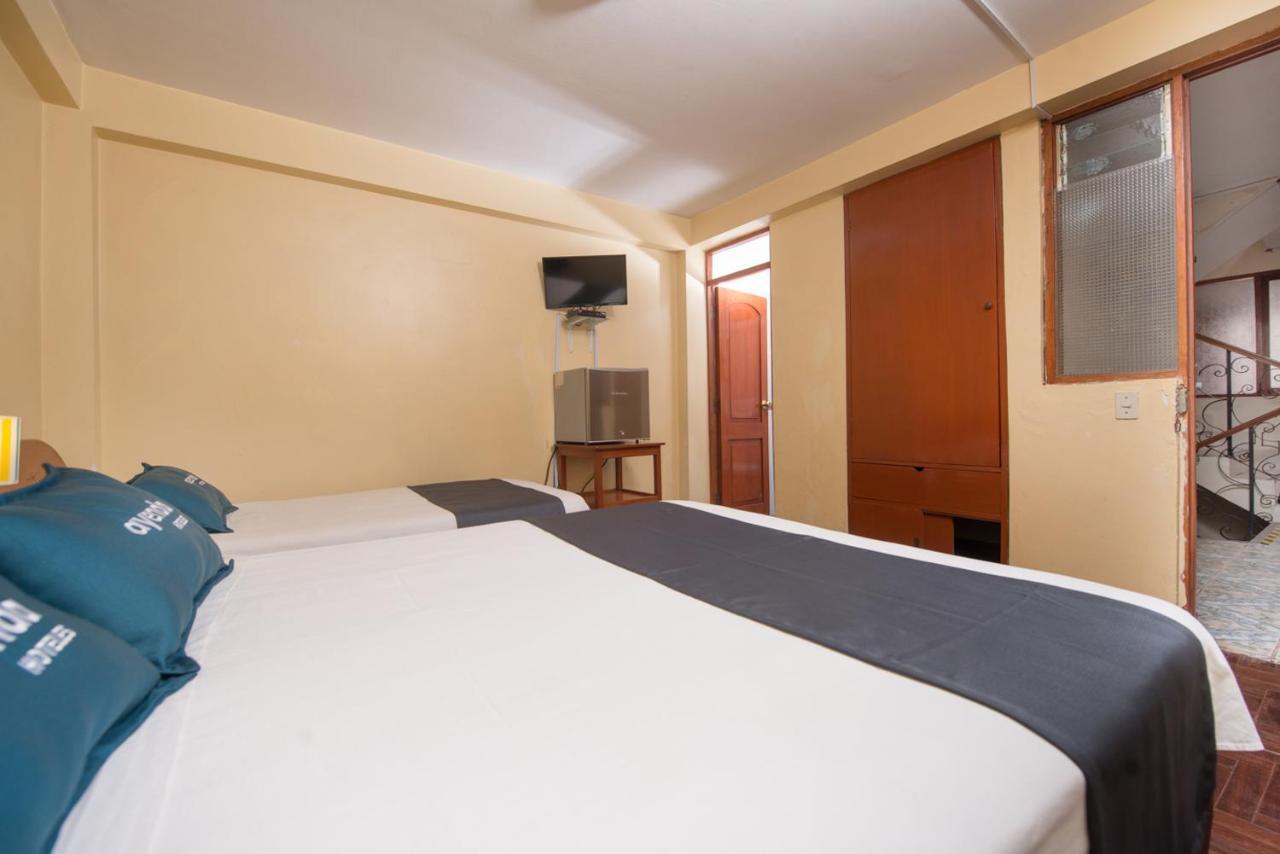 Ayenda Posada Inn Cusco Exteriör bild