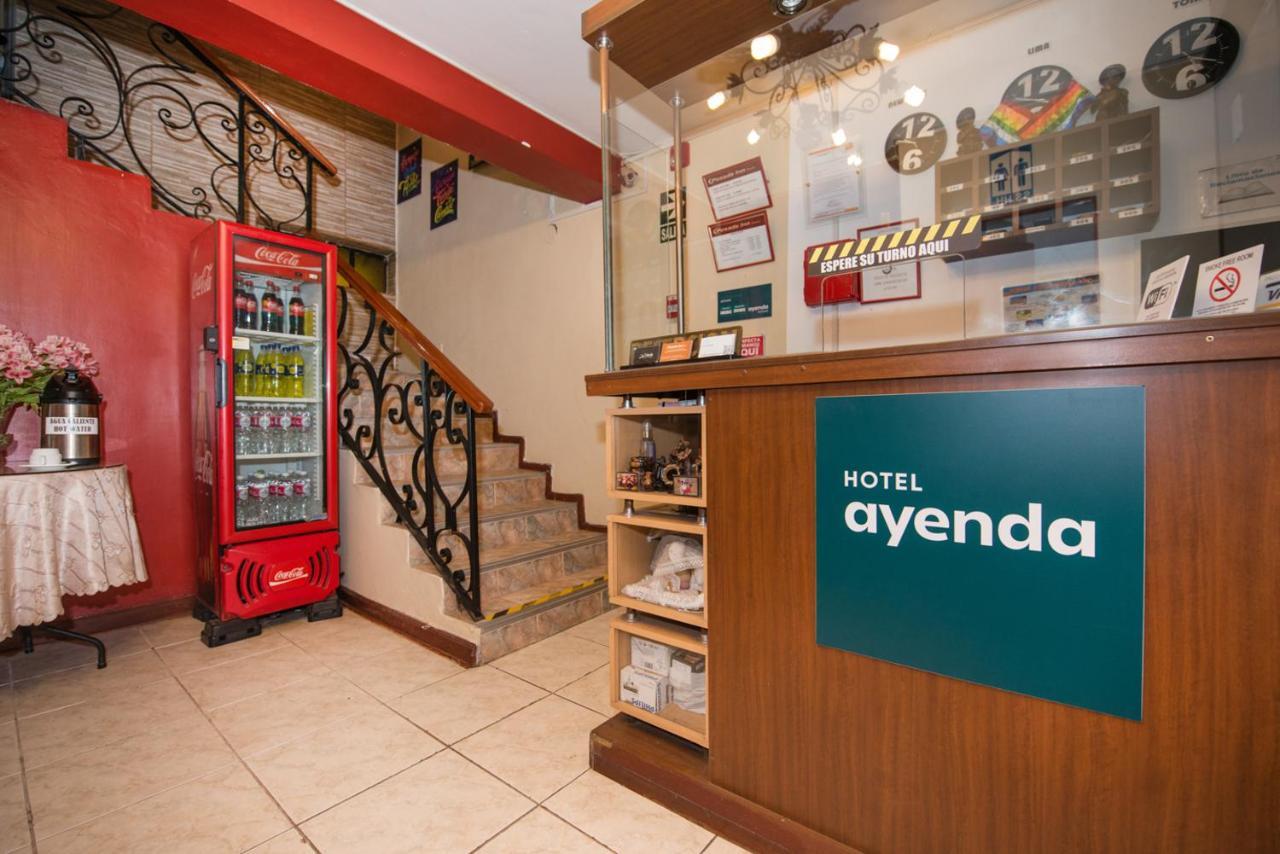 Ayenda Posada Inn Cusco Exteriör bild