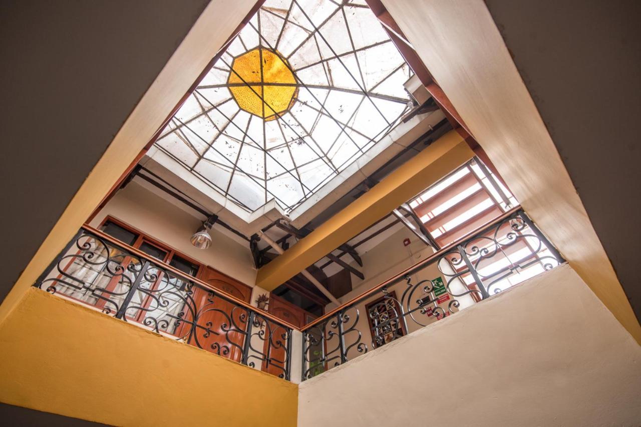 Ayenda Posada Inn Cusco Exteriör bild