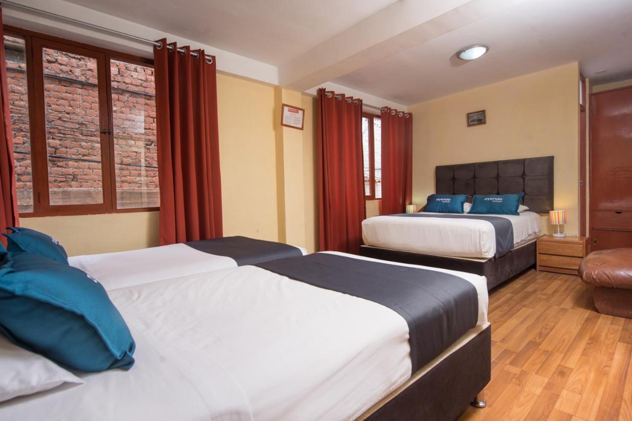 Ayenda Posada Inn Cusco Exteriör bild