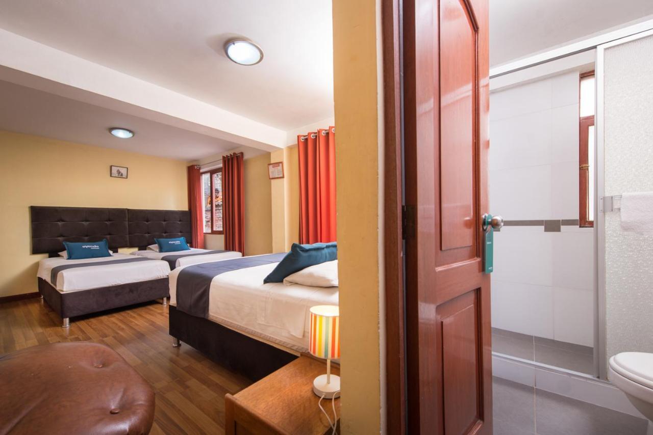 Ayenda Posada Inn Cusco Exteriör bild