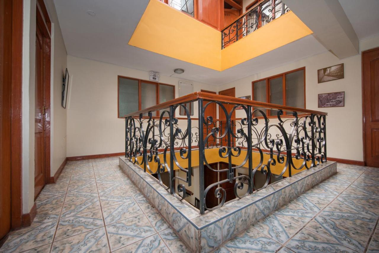 Ayenda Posada Inn Cusco Exteriör bild