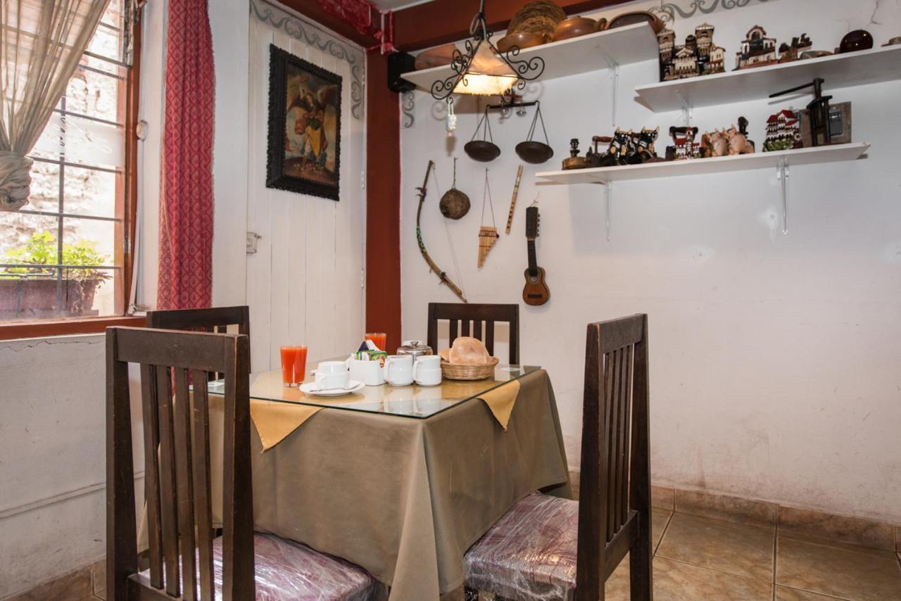 Ayenda Posada Inn Cusco Exteriör bild