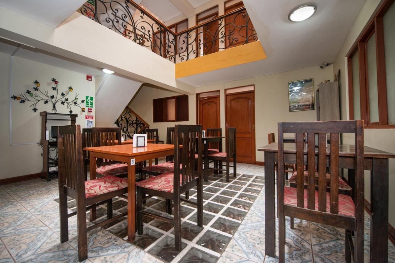 Ayenda Posada Inn Cusco Exteriör bild
