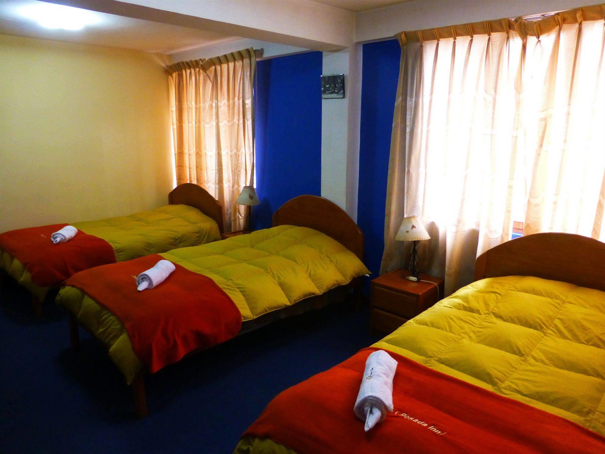 Ayenda Posada Inn Cusco Exteriör bild