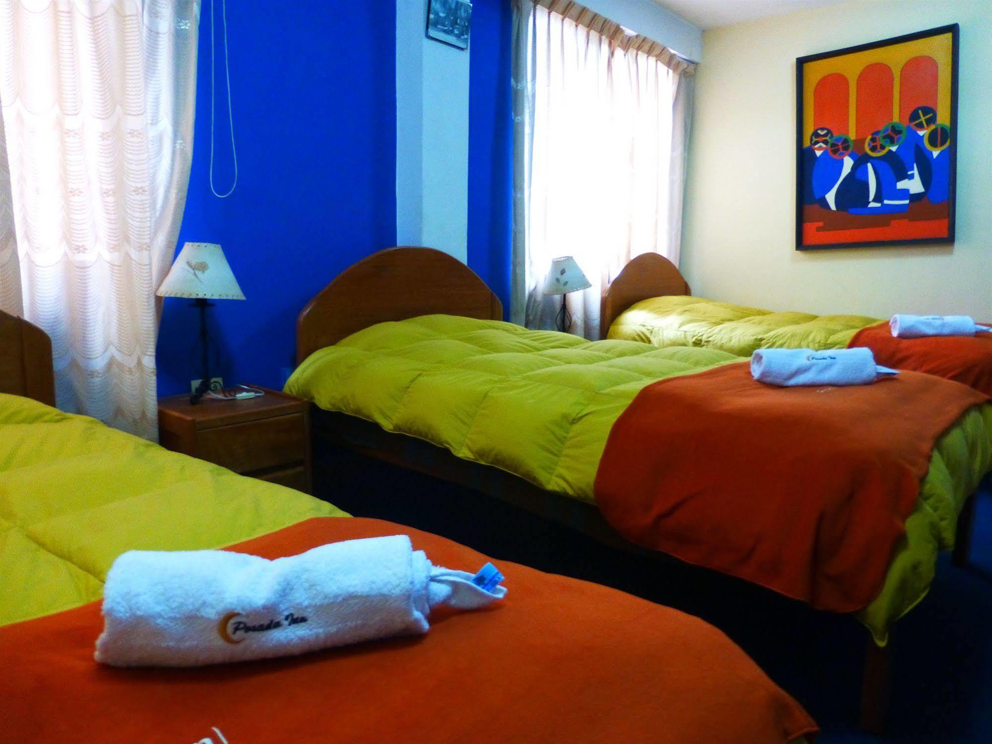 Ayenda Posada Inn Cusco Exteriör bild